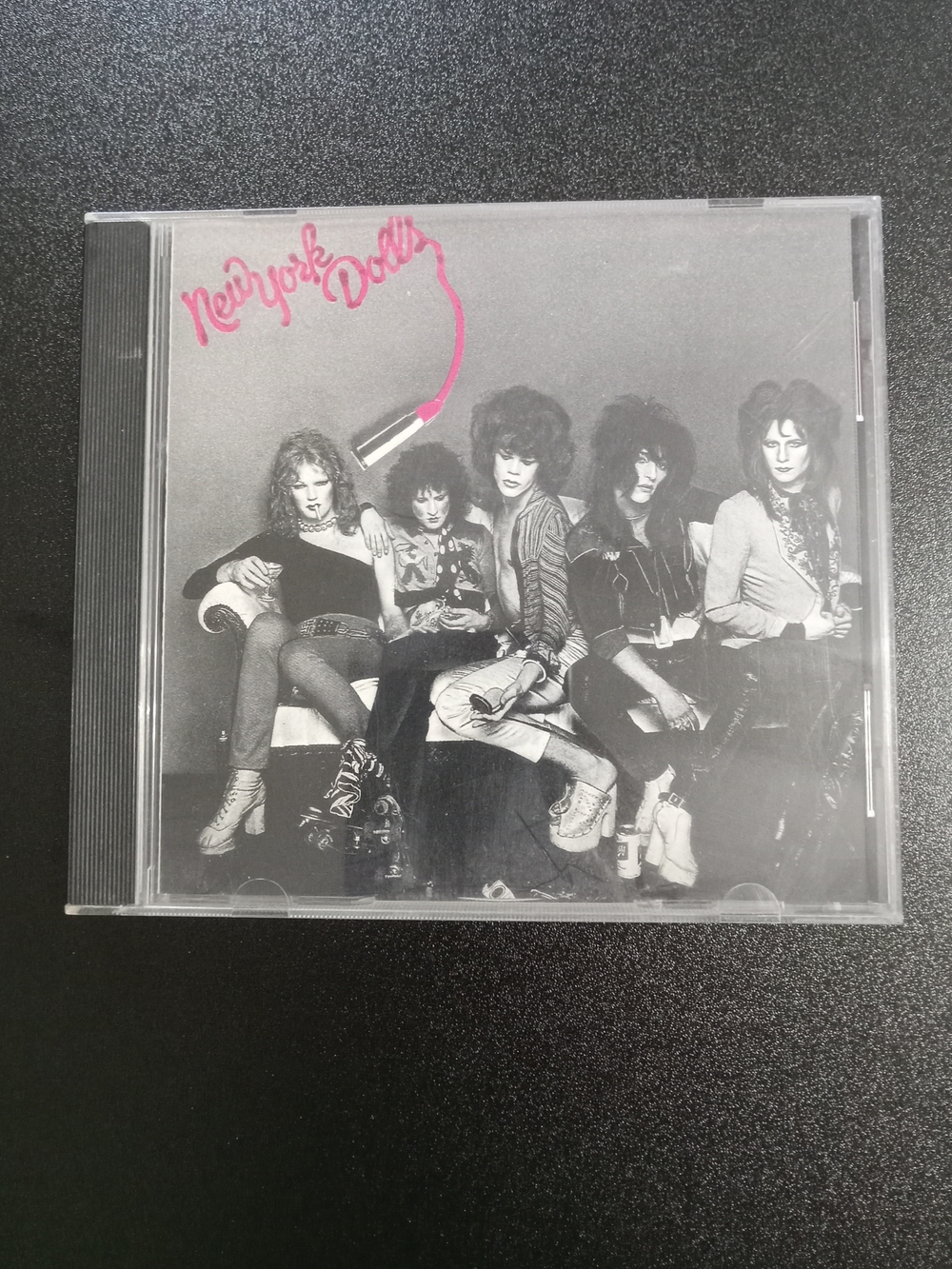 New York Dolls CD